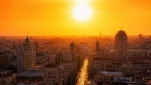 Efecto ‘isla de calor’ amenaza ya a las grandes urbes españolas… y a tu salud