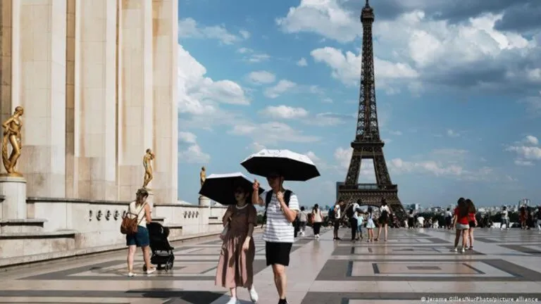 Francia registró 5.764 decesos adicionales durante ola de calor de junio