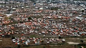 Más de 250 millones de desplazados por desastres ambientales desde 2015