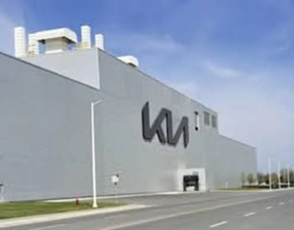 México destaca inversión de Kia para producción de vehículo eléctrico