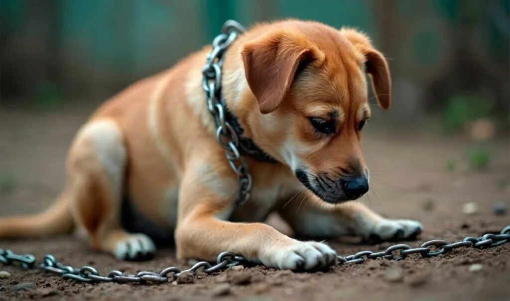 ¿Qué siente un perro cuando lo abandonan? Las heridas invisibles del maltrato