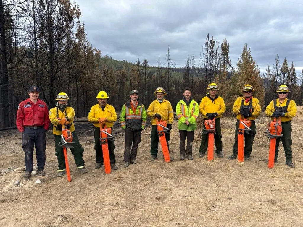 Combatientes de incendios en Canadá, siguen dando resultados positivos
