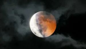 Eclipse Parcial de Luna será visible en México