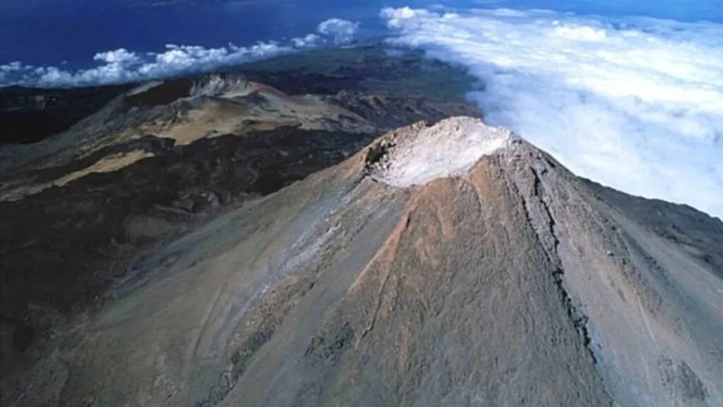En Tenerife detectan zonas con posible magma que coinciden con actividad sísmica