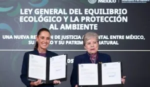 Envían iniciativa de Ley General de Protección Ecológica y Justicia Ambiental