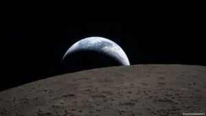 NASA descubre que un moho negro es capaz de sobrevivir en la Luna