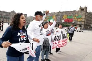 ¡Aquí no! y Greenpeace México responden a Gobierno Federal