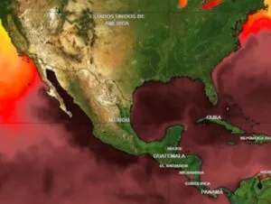 Cómo influye El Niño en el tiempo atmosférico de la CDMX y Valle de México