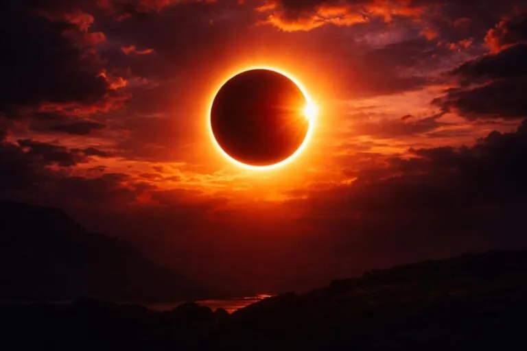 Con eclipse solar el día se convertirá en noche