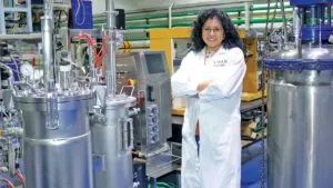 De una comunidad indígena al doctorado en Ciencias Bioquímicas