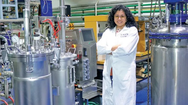 De una comunidad indígena al doctorado en Ciencias Bioquímicas