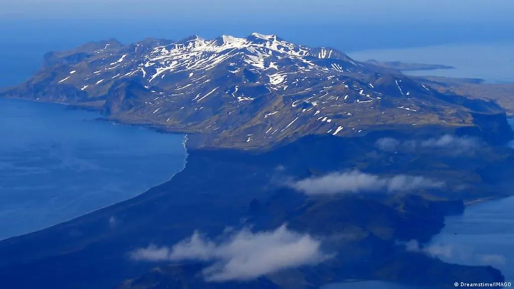 Deshielo del permafrost hace más destructivos los terremotos del Ártico