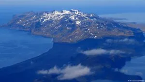 Deshielo del permafrost hace más destructivos los terremotos del Ártico