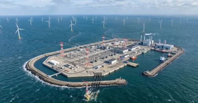 Dinamarca apuesta por islas energéticas para liderar la eólica marina en Europa