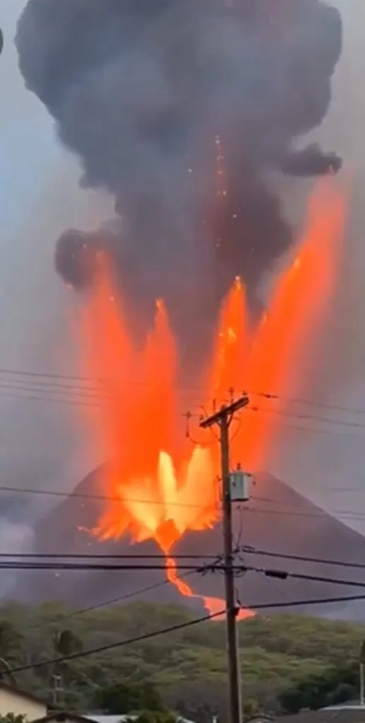 Erupción volcánica en Indonesia afectó a casi 3 mil vuelos internacionales