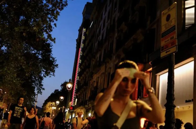 España registra 61 días de ola de calor en 2026, la cifra más alta de la historia