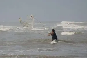 Golfo de México: ni basurero espacial, ni fosa de desechos