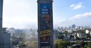 Greenpeace cumple 1 año de levantar la voz en defensa de Selva Maya