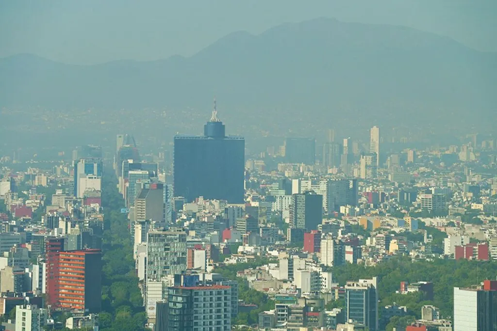 Inventarios de emisiones, relevantes para analizar la calidad del aire