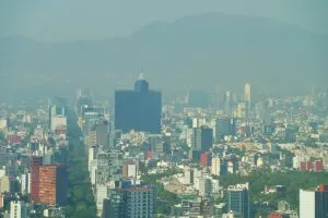 Inventarios de emisiones, relevantes para analizar la calidad del aire