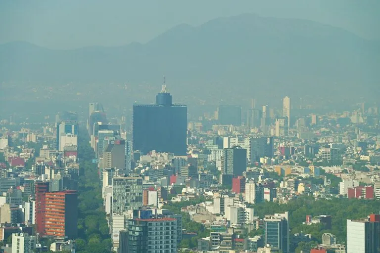 Inventarios de emisiones, relevantes para analizar la calidad del aire
