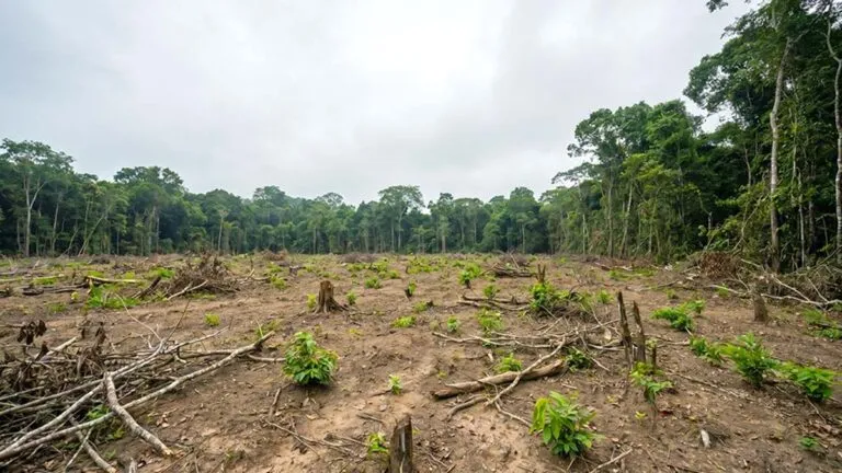 Los bosques se regeneran, pero no todas las especies regresan, según investigadora