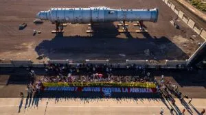 Más de 300 personas dicen no a la planta de amoniaco en Sinaloa