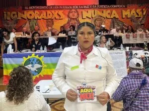 Presentan caso Topolobampo en Cumbre Binacional por la Paz