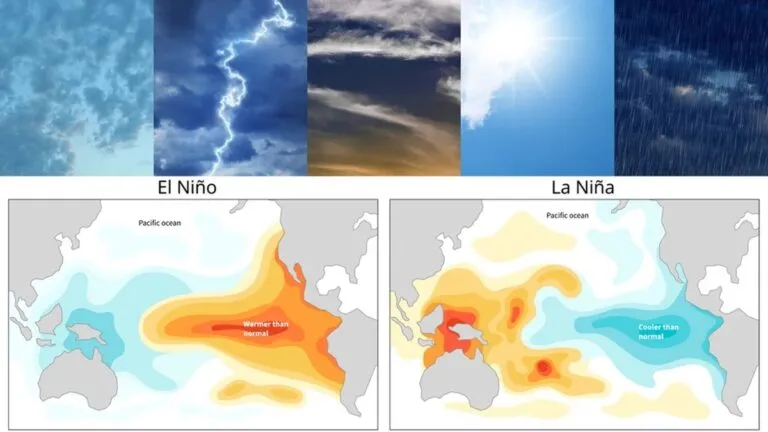 Super El Niño 2026: lluvias, inundaciones y sequías afectarán a México