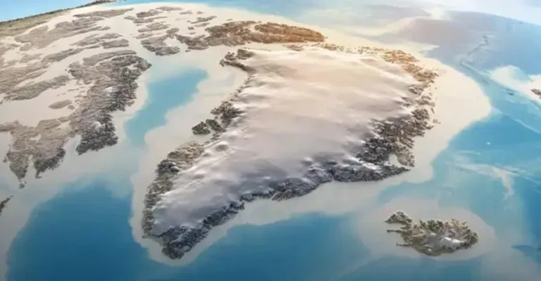 Miles de millones de toneladas de hielo desaparecen en Groenlandia: NOAA