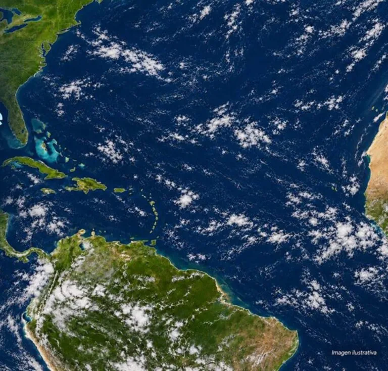 Un Atlántico inusualmente tranquilo: por qué no se han formado huracanes en 2026