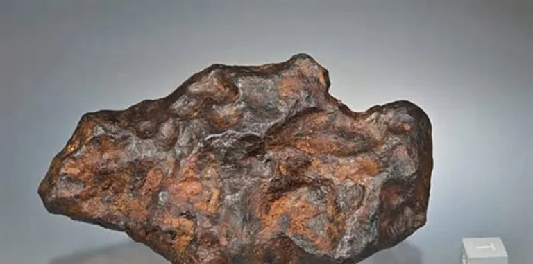 Un meteorito suizo aporta nuevos datos sobre la Edad de Hielo