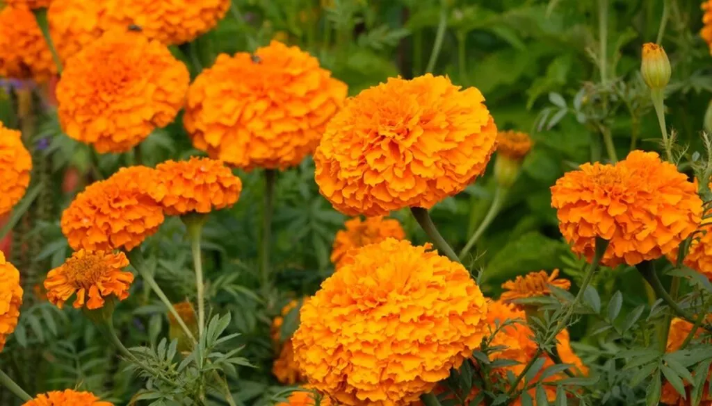 Cómo cuidar tu cempasúchil en octubre para que llegue lleno de flores al Día de Muertos