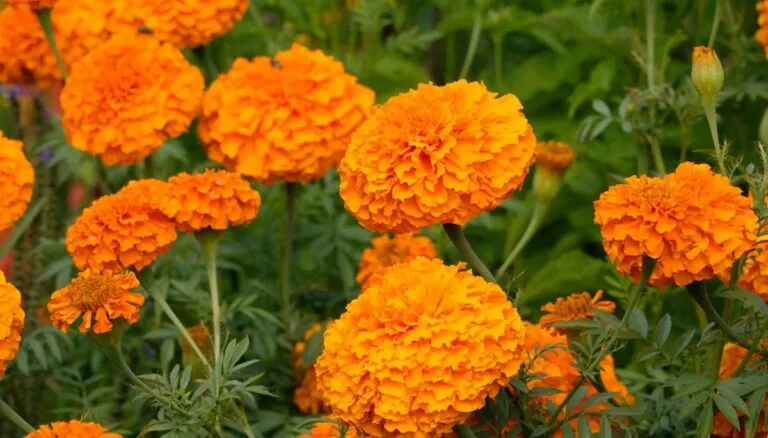 Cómo cuidar tu cempasúchil en octubre para que llegue lleno de flores al Día de Muertos