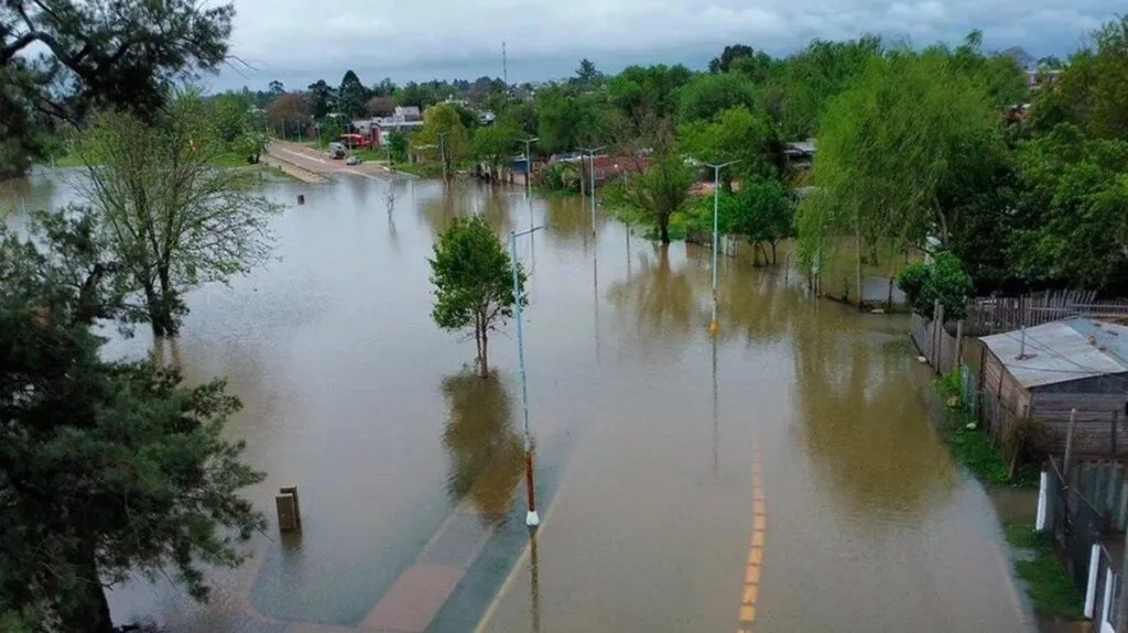 El Niño en Argentina: intensificación de lluvias y nevadas inusuales