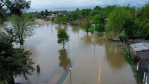 El Niño en Argentina: intensificación de lluvias y nevadas inusuales