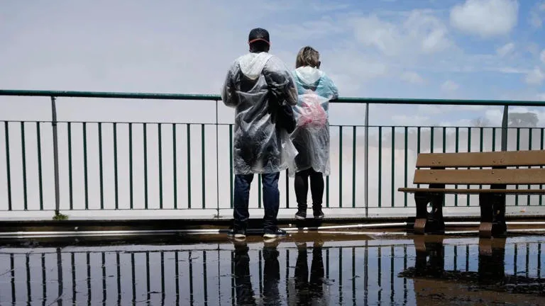 Inundaciones por 'El Niño' en Argentina, Paraguay y Uruguay
