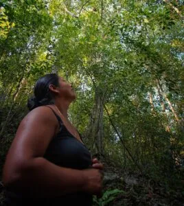 La fuerza de un vínculo ancestral: mujeres y ecosistemas forestales