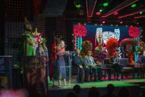 Máscaras Danzantes y Banco Azteca fortalecen la cultura en Veracruz
