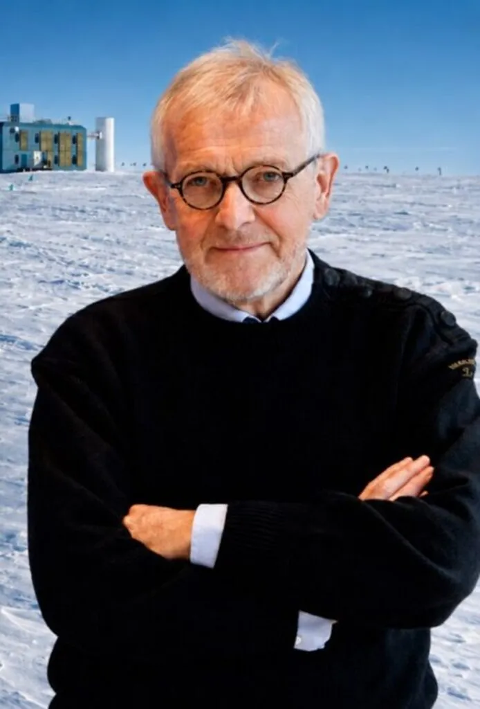 Nobel de Física 2026: Francis Halzen y IceCube abrieron una nueva ventana al universo