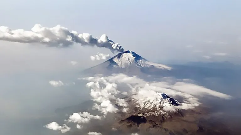 Popo e Izta: un territorio observado desde muchas ciencias