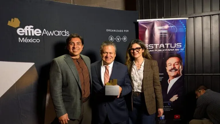 Premian con Effie de Oro a Banco Azteca por efectividad antifraude