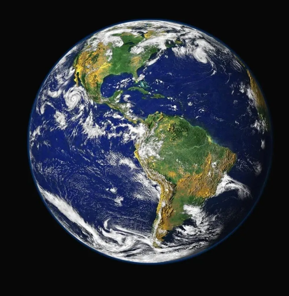 Revelan que la Tierra deslizó sobre su eje y alteró el clima global