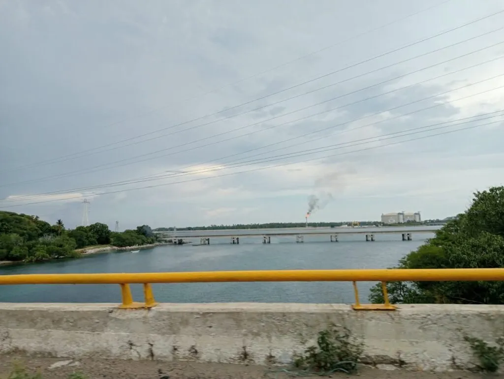 Sitio Ramsar o Puerto Nuevo Manzanillo-Cuyutlán