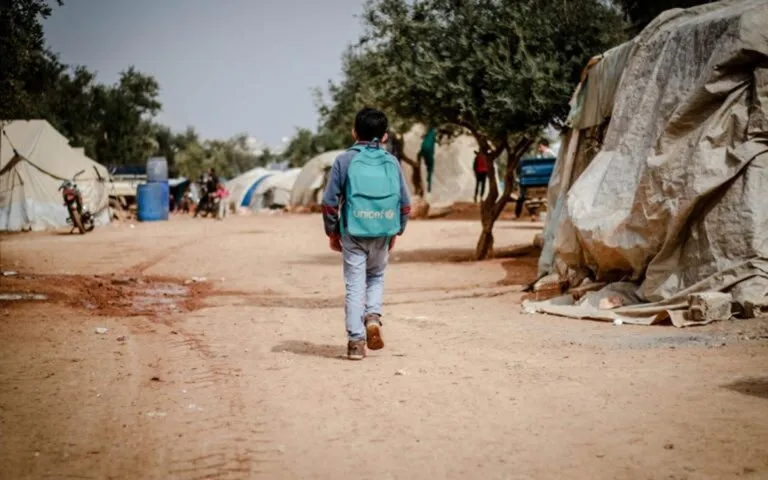 UNICEF: 9 de cada 10 niños y adolescentes en México amenazados por el cambio climático